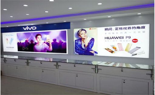 宁明软膜灯箱的材料组成。