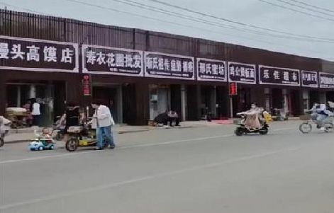 宁明政府规划的统一招牌样式有哪些？