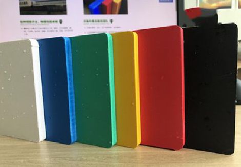 宁明广告招牌字材料的性能。