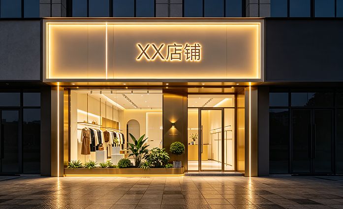 宁明如何选择适合的门头广告材质